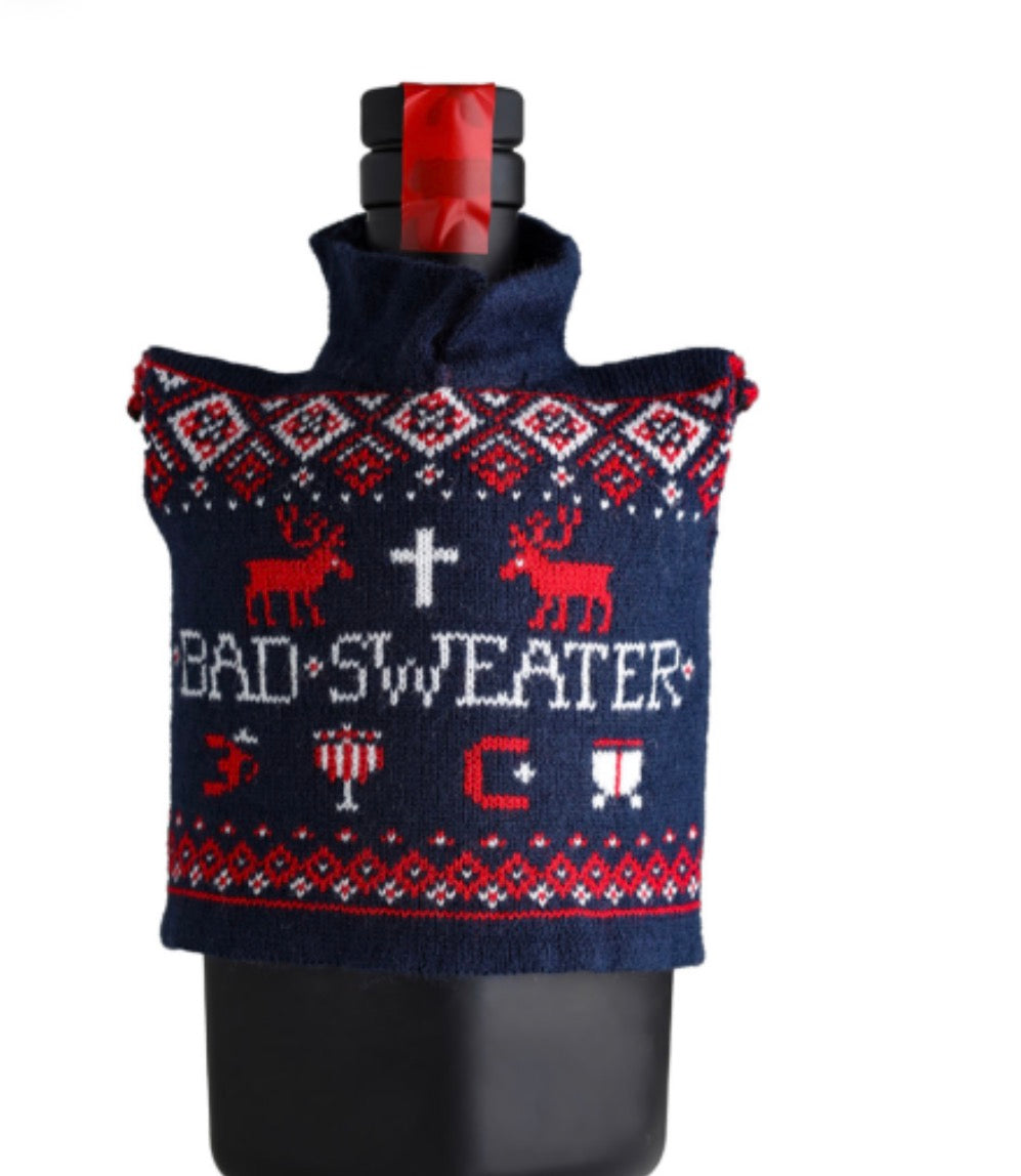 Bad Sweater Whiskey Holiday Spice 6B 750ML