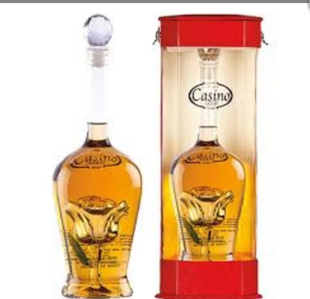 CASINO TEQUILA ANEJO 750ML