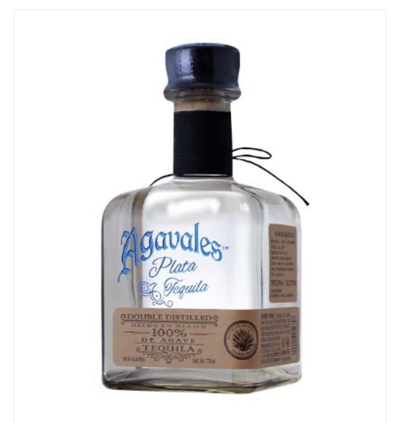 Agavales Plata 750ml