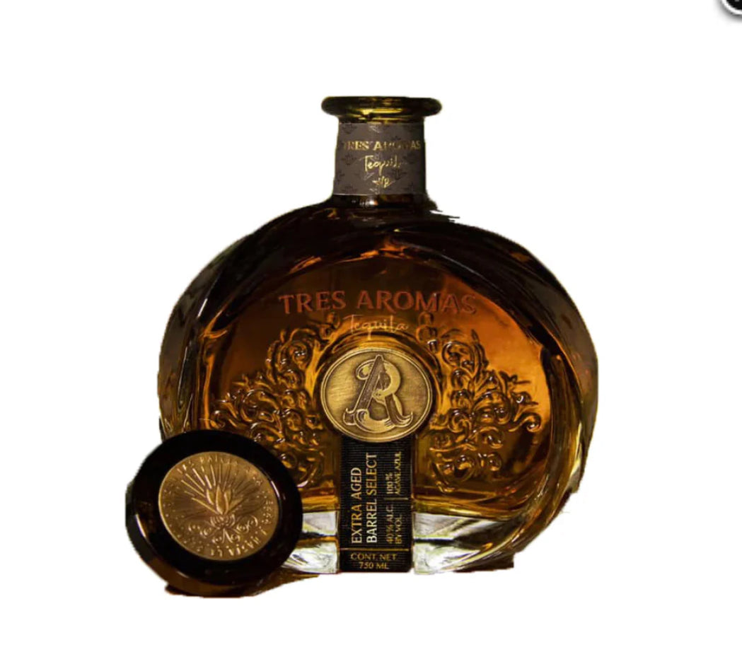 TRES AROMAS EXTRA AGED BARREL 750ML