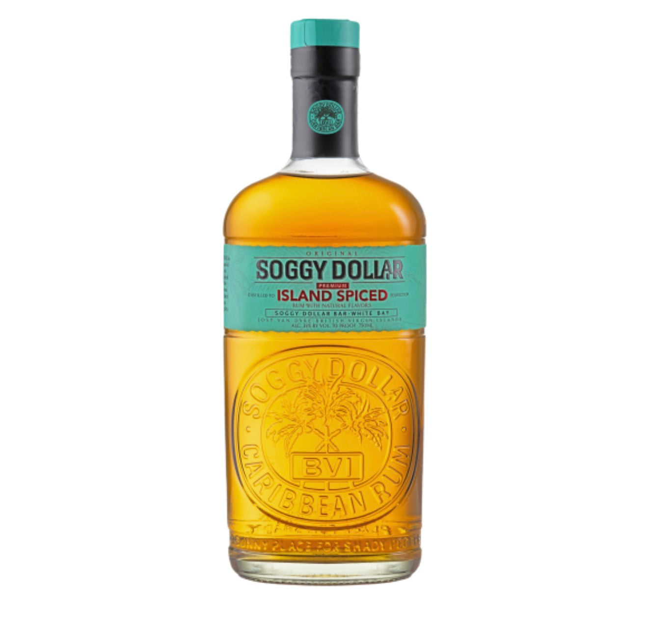 Soggy Dollar Rum Island Spiced 750ML