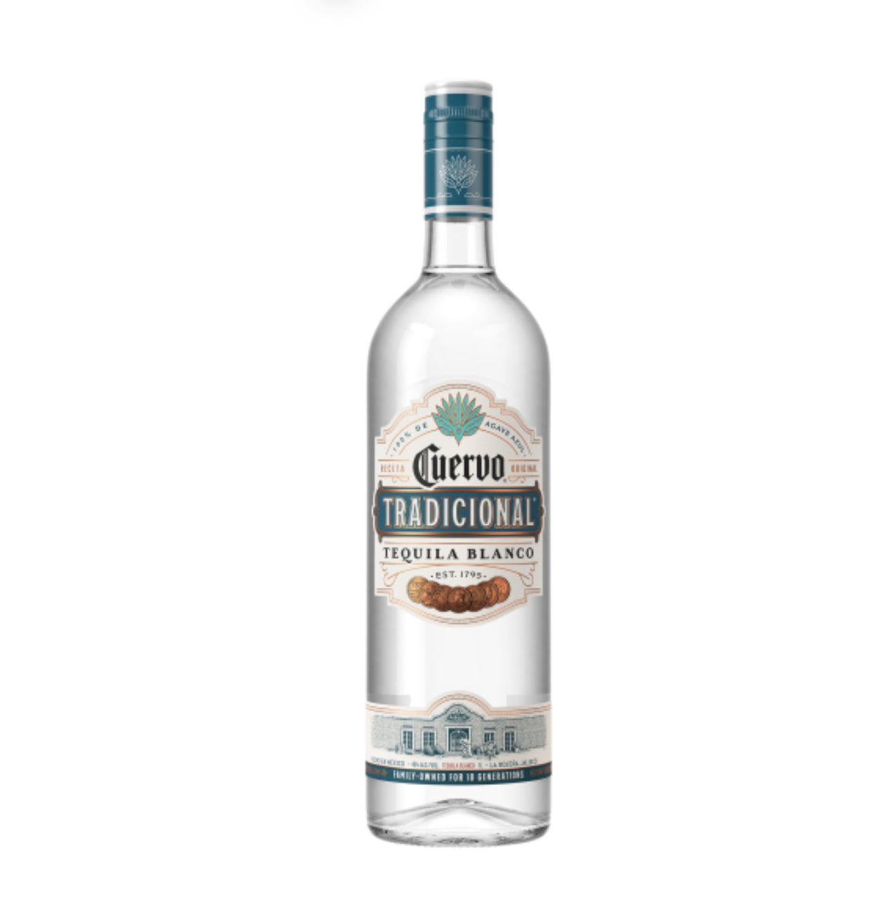 Jose Cuervo Tequila Tradicional Blanc On Premise 1L