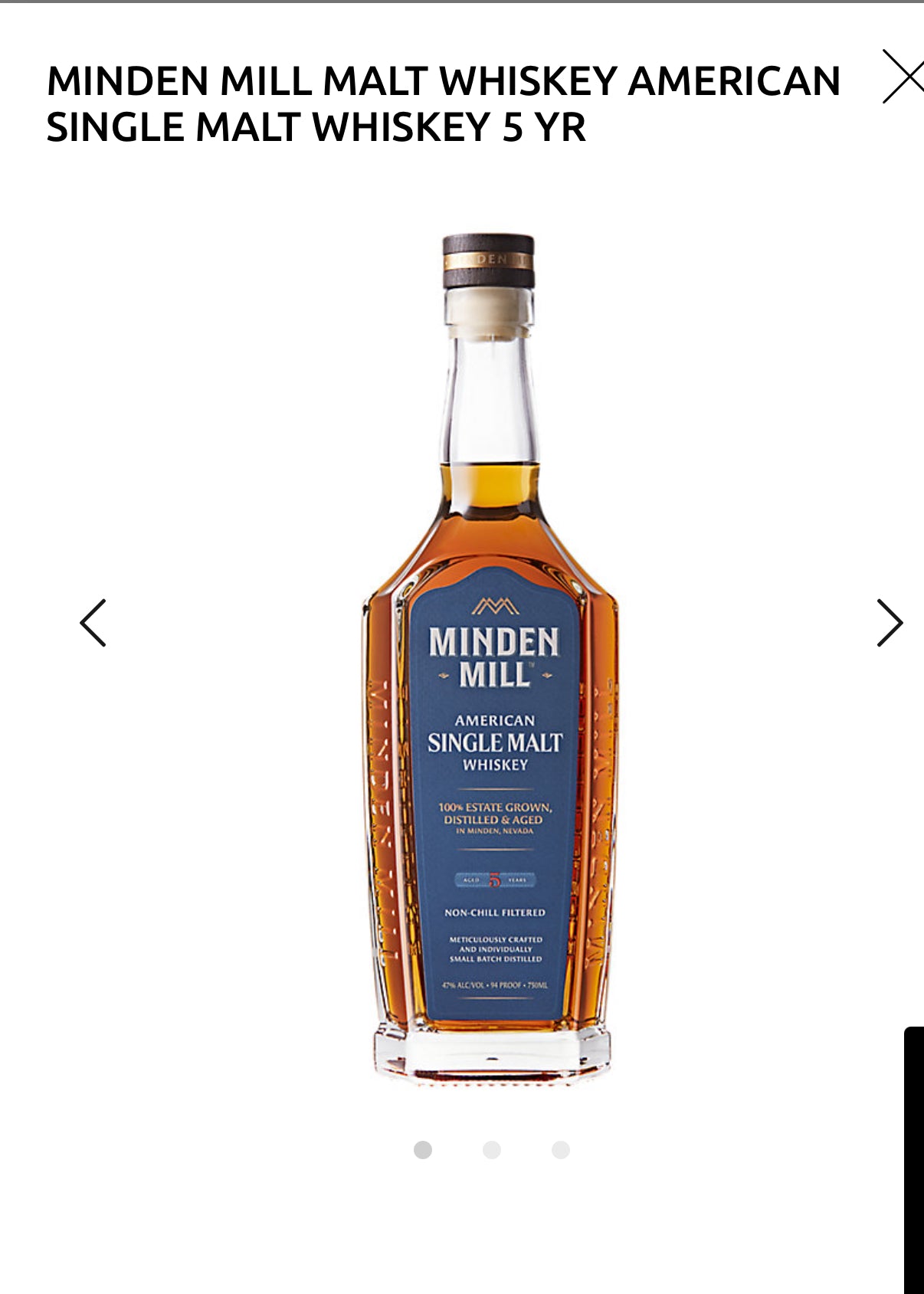 Glen Grant Single Malt Scotch 12 Yr 86