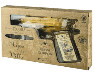 HIJOS DE VILLA VODKA PISTOL 200ML