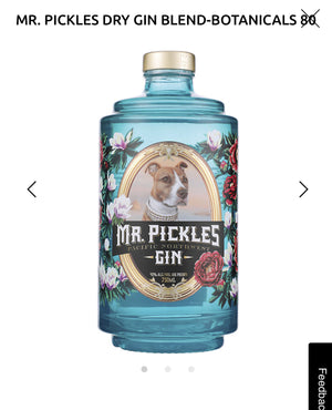 Mr. Pickles Gin 86