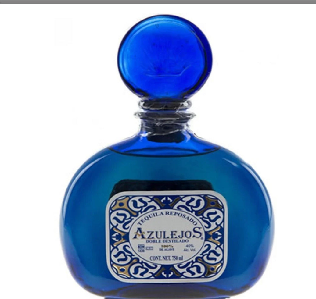 LOS AZULEJOS REPOSADO 750ML