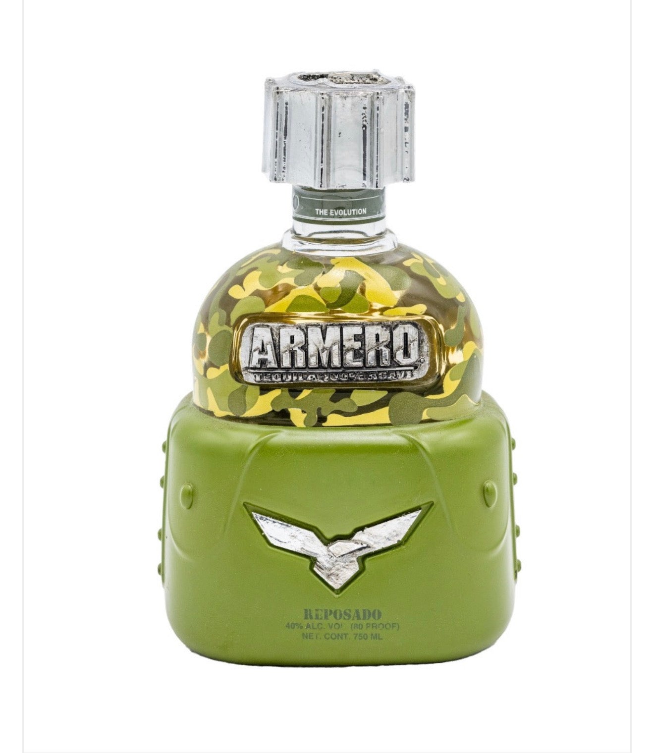 Armero Reposado The Evolution 750ml