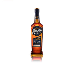 Bayou Rum Reserve Select 80 6B 750ML