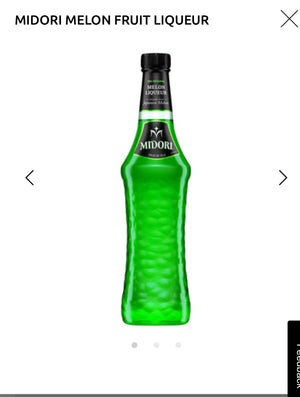 Midori Melon Liqueur 40