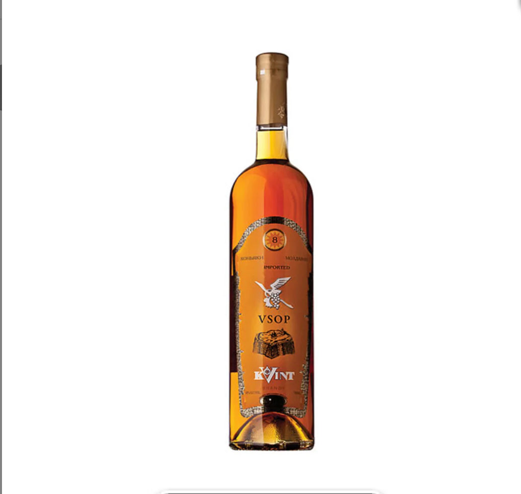 STORK BRANDY 750ML