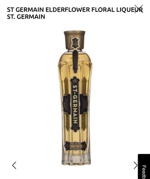 St Germain Elderflower Liqueur 40