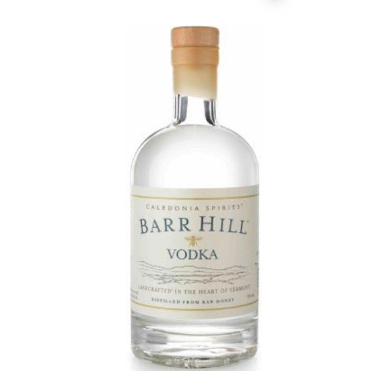 Barr Hill Vodka 80 750ML