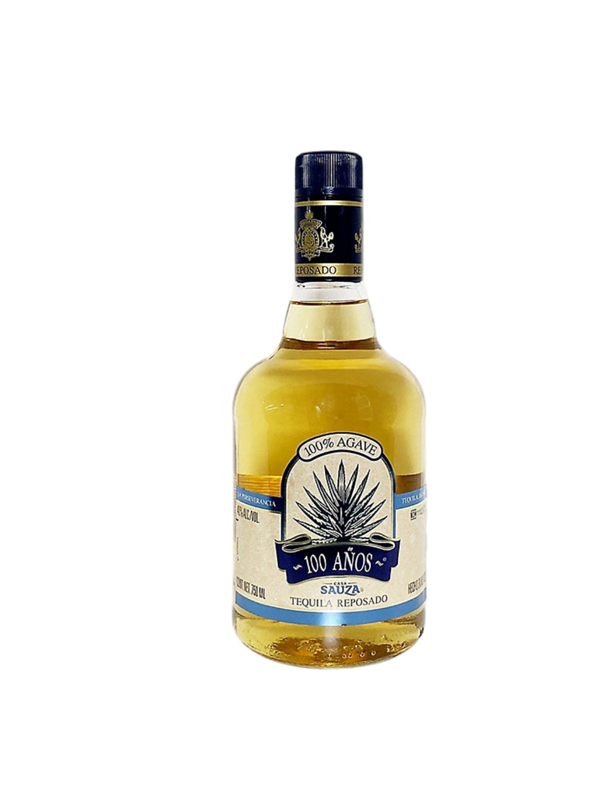 100 Anos Tequila Reposado Made With Blue Agave 80