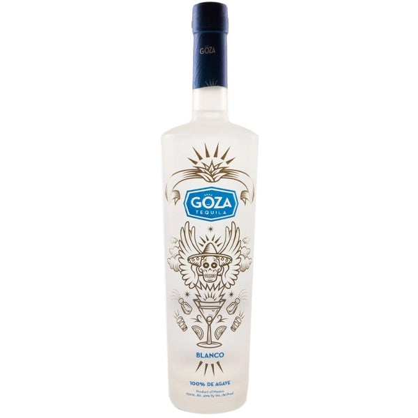 Goza Goza Blanco Tequila