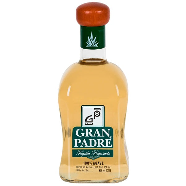 Gran Padre Reposado Tequila