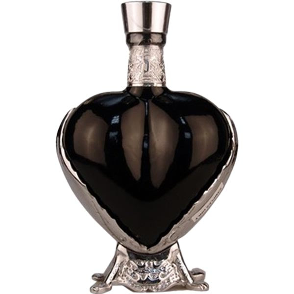 Grand Love Heart Bottle Anjeo Tequila