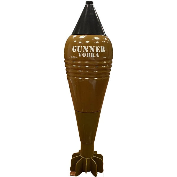 Gunner Mortar Bomb Vodka