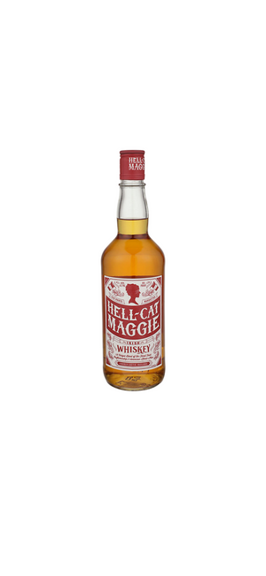 Hell Cat Maggie Blended Irish Whiskey 80
