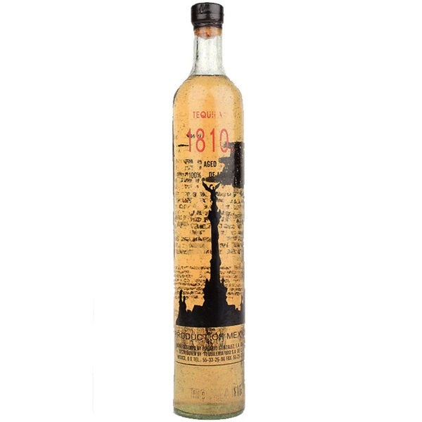 Independencia 1810 Anejo Tequila