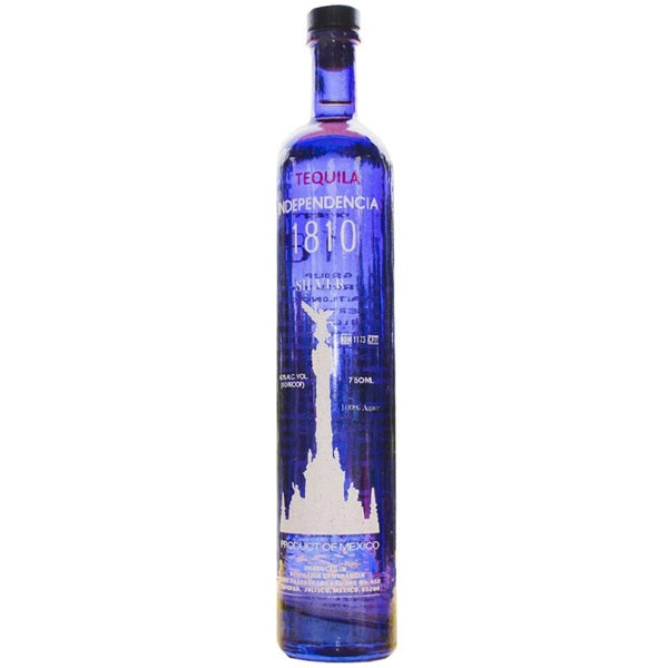 Independencia 1810 Blanco Tequila