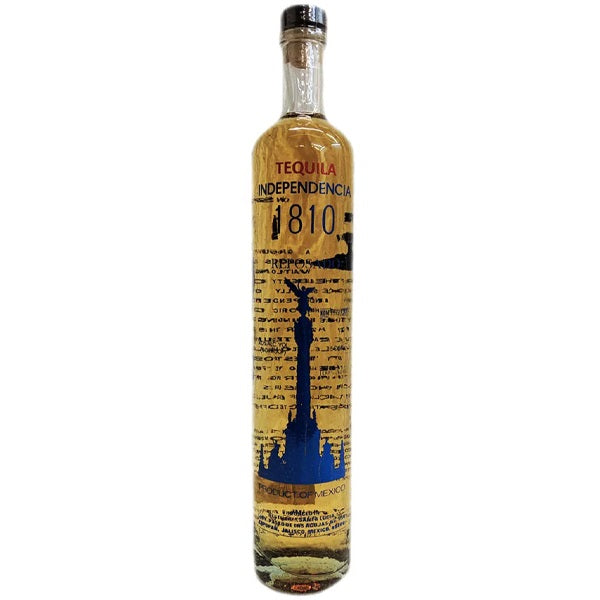 Independencia 1810 Reposado Tequila