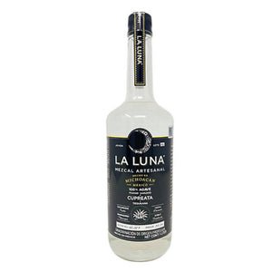 La Luna Mezcal Cupreata Manso Sahuayo 92.24