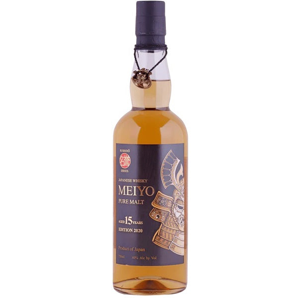 Meiyo 15 Years Japanese Whiskey