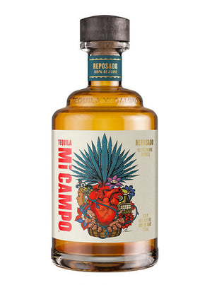 Mi Campo Tequila Reposado 80