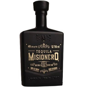 Misionero Extra Anejo 13yr Tequila