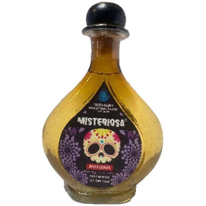 Misteriosa Apple Ginger Tequila