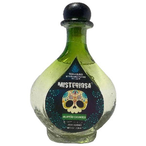 Misteriosa Jalapeno Cucumber Tequila