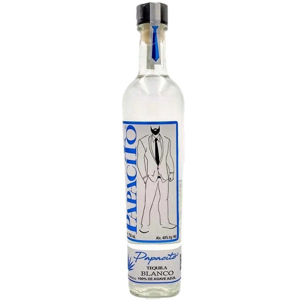 Papacito Blanco Tequila