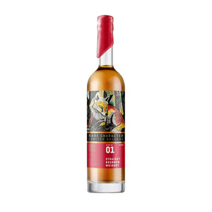 RARE CHARACTER BATCH NO. 01 STRAIGHT BOURBON LIMITED RELEASE 750ML
