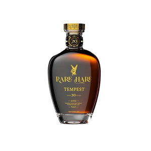 Rare Hare “Tempest” 20 Year Tasmanian Single Malt Whisky – Port Cask Finish 82 Proof