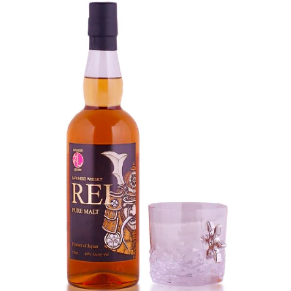 Rei Japanese Gift Set Whisky