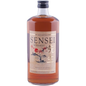 Sensei Japanese Whisky