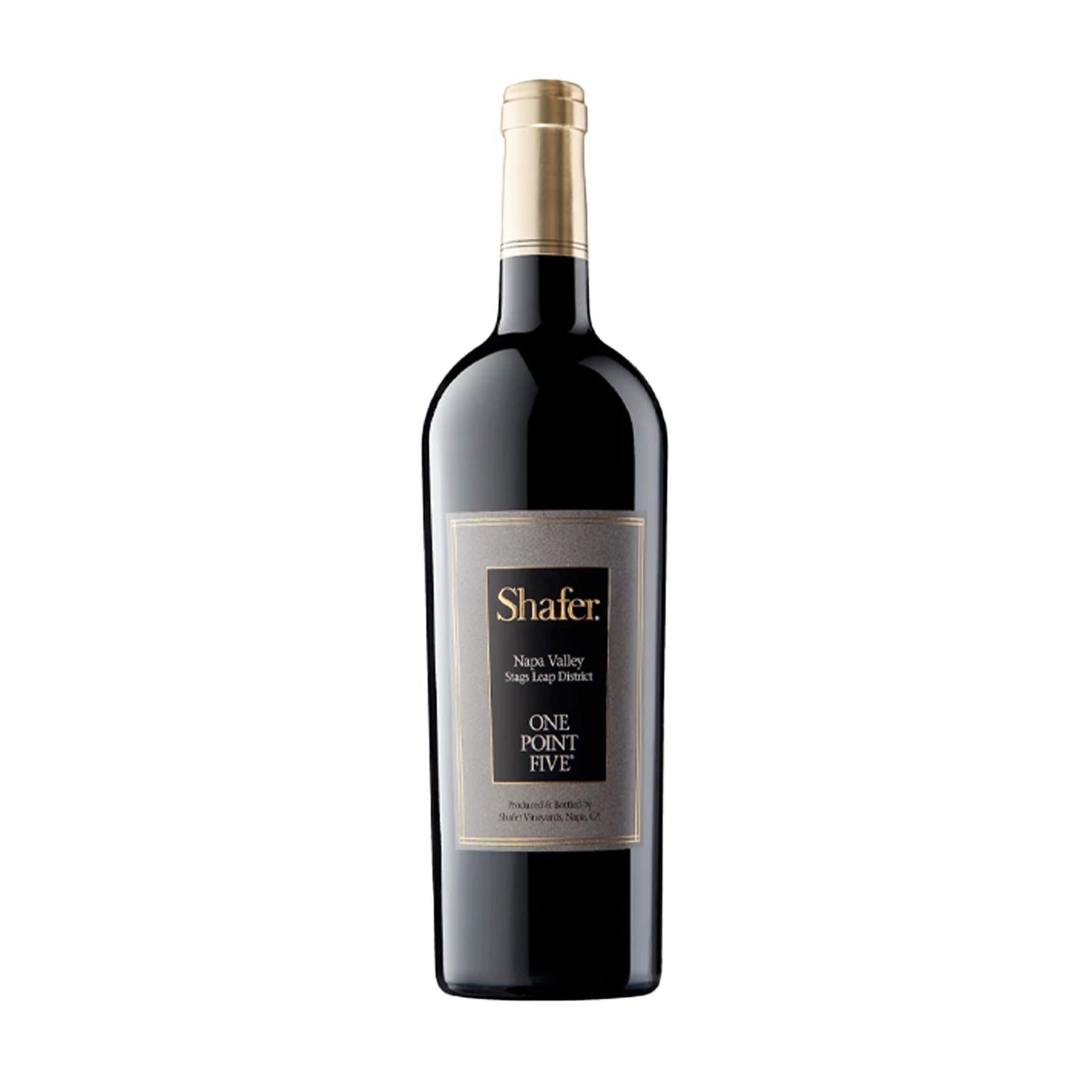 Shafer Cabernet Sauvignon One Point Five Stags Leap District