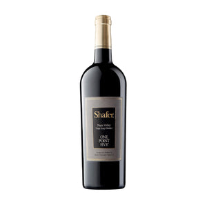 Shafer Cabernet Sauvignon One Point Five Stags Leap District