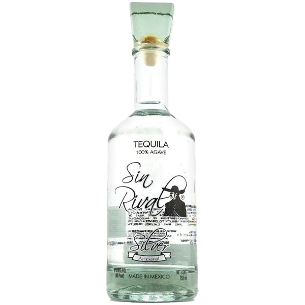 Sin Rival Blanco Tequila