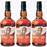 Buffalo Trace 3 Bottles Bundle