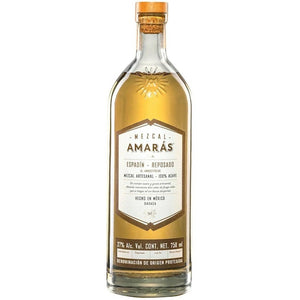 Amarás Espadin Reposado Mezcal