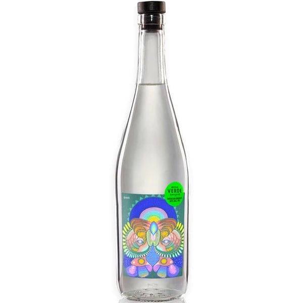 Amarás Verde Curiot Mezcal