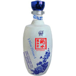 Blue Flower Baijiu