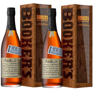 Booker’s Batch 2023-02 Apprentice Batch Kentucky Straight Bourbon Whiskey