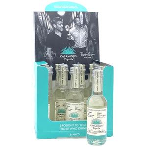 Casamigos Blanco Mini 12pk Tequila