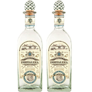 Fortaleza Blanco Tequila Bundle