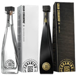 Gran Coramino Reposado Cristalino and Anejo Tequila Bundle