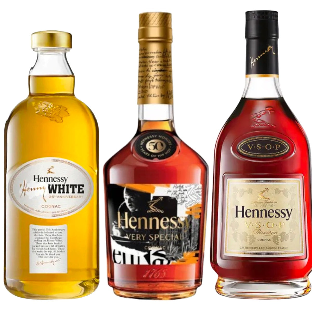 Hennessy Bundle