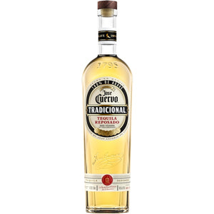 Jose Cuervo Tradicional Reposado Tequila