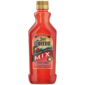 Jose Cuervo Strawberry Margarita